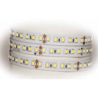 Tira 120 Leds SMD2835 IP-20 Blanco Frío (por metro)