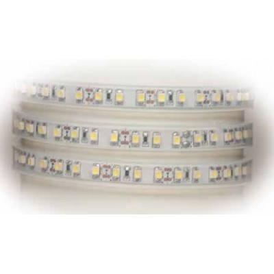 Tira 120 Leds SMD3528 PROTEGIDA  IP-67 CALIDA (3000k) (piscinas) (por metro)