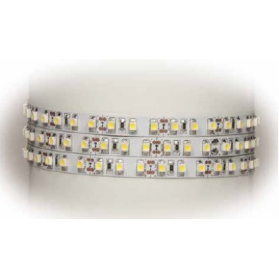 Tira 120 Leds SMD3528 IP-20 BLANCO CÁLIDO (3000k) (por metro)