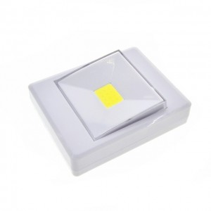 Linterna LED COB