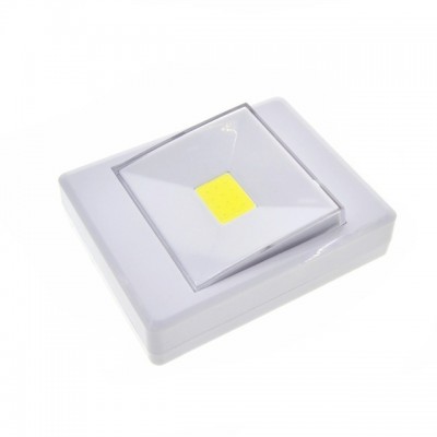 Linterna LED COB