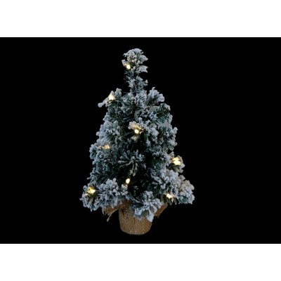 ÁRBOL DE NAVIDAD DECORACIÓN - 2700K LUZ CÁLIDA