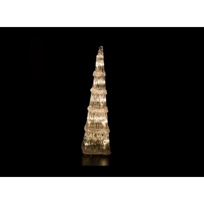 ÁRBOLES LED, BLANCO CÁLIDO 40 cm de altura 