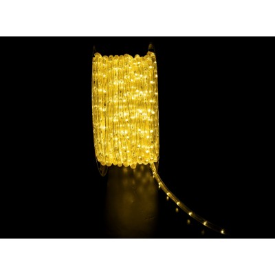 TUBO LUMINOSO FLEXIBLE 2 VÍAS - EFECTOS - IP44 - 1,5M DE CORTO