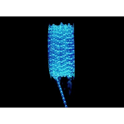 TUBO LUMINOSO FLEXIBLE 2 VÍAS - EFECTOS - IP44 - 1,5M DE CORTO