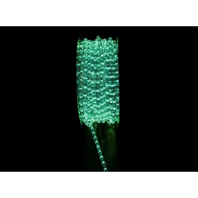 TUBO LUMINOSO FLEXIBLE 2 VÍAS - EFECTOS - IP44 - 1,5M DE CORTO