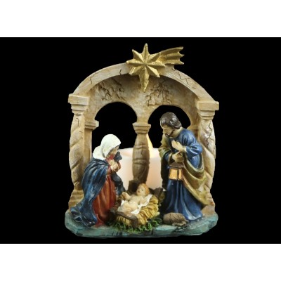 FIGURAS DE NAVIDAD LED - IP20 , NACIMIENTO