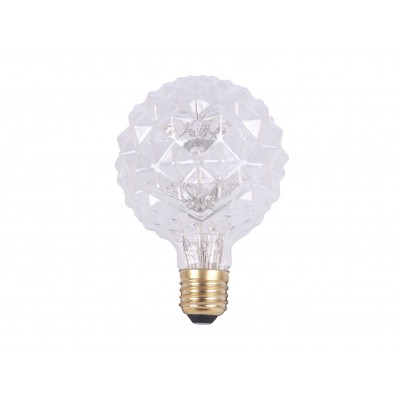 LÁMPARA DECORATIVA LED - E27 - 2700K ( LUZ CÁLIDA)