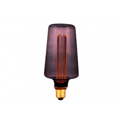 LAMPARA LED DECO SMOKY E27 4W 1800K 360º 230V