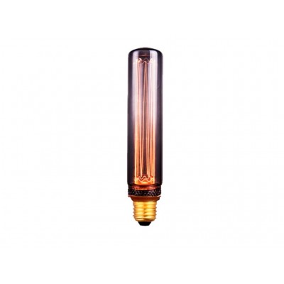 LAMPARA LED DECO T60 E27 4W SMOKY 1800K