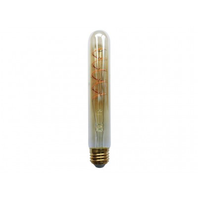 LAMPARA DECORATIVA LED VINTAGE GOLD MAXI E27 7W 2700K 360º 230V