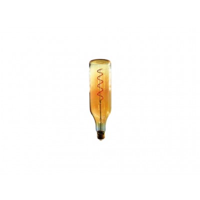 LAMPARA DECORATIVA LED VINTAGE GOLD MAXI E27 4W 1800K 230V
