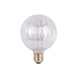 LAMPARA DECORATIVA LED E27 1.8W 2700K 360º 230V