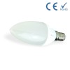 Bombilla vela E-14P 4 W 230 V 4500k (blanco neutro)