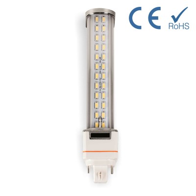 Lampara PL LED 8 W G24