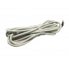 CABLE DECORATIVO TELA 2X0.75mm 5 METROS 