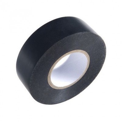 Rollo cinta aislante 10*19mm negro