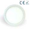 Downlight superficie redondo 15 W blanco cálido