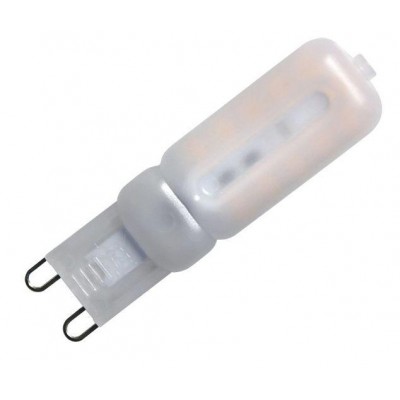 Bombilla LED G-9 7 W 230 V 6000k (Blanco frío) ECO